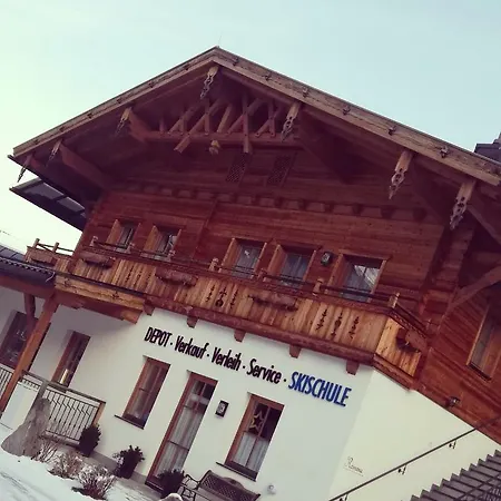 Joggler - Nahe Der Gondel Vakantiehuis *