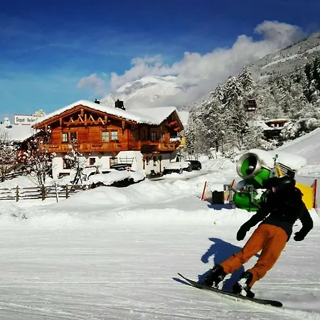 Joggler - Nahe Der Gondel Prázdninový dům *