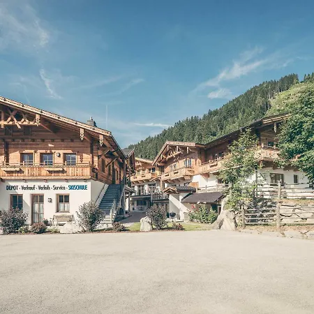 Joggler - Nahe Der Gondel * Zell am Ziller