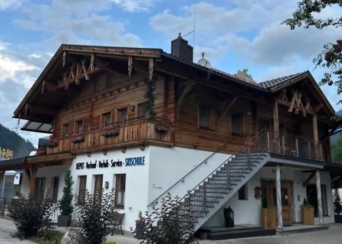 Joggler - Nahe Der Gondel * Zell am Ziller