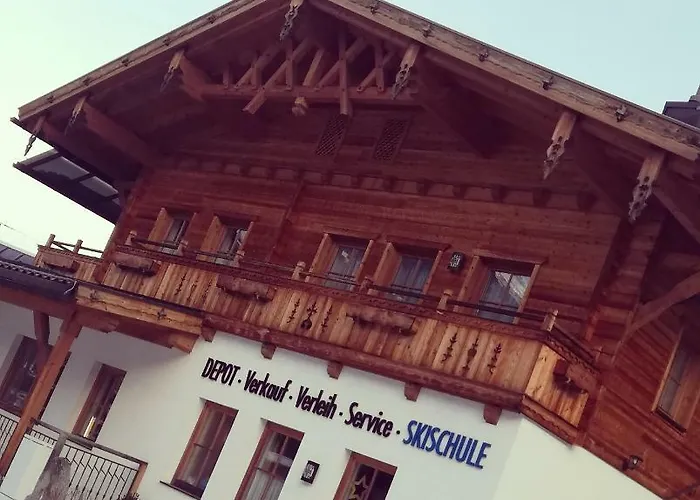 Joggler - Nahe Der Gondel Holiday home *