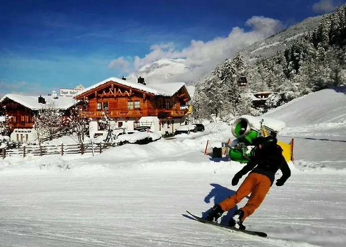 Joggler - Nahe Der Gondel Σπίτι διακοπών *