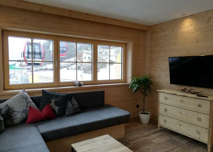 Joggler - Nahe Der Gondel Σπίτι διακοπών