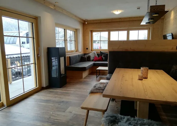 Σπίτι διακοπών Joggler - Nahe Der Gondel