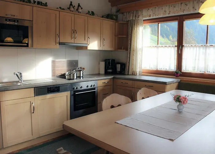 Holiday home Joggler - Nahe Der Gondel