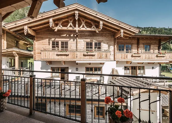 Σπίτι διακοπών Joggler - Nahe Der Gondel *