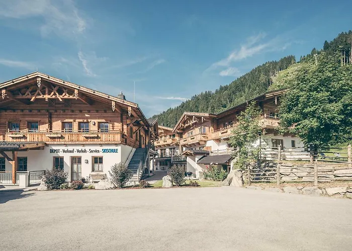 Joggler - Nahe Der Gondel * Zell am Ziller