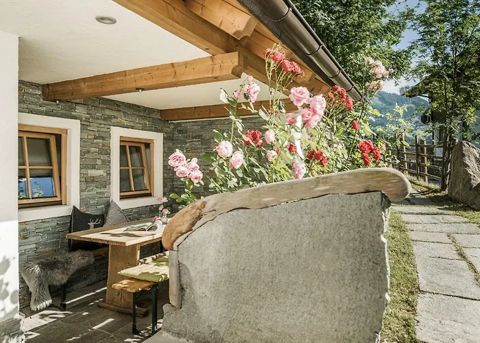 Joggler - Nahe Der Gondel * Zell am Ziller