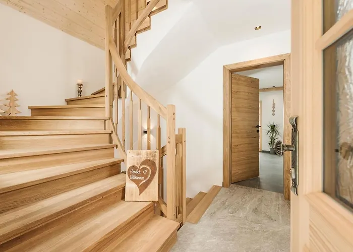 Σπίτι διακοπών Joggler - Nahe Der Gondel