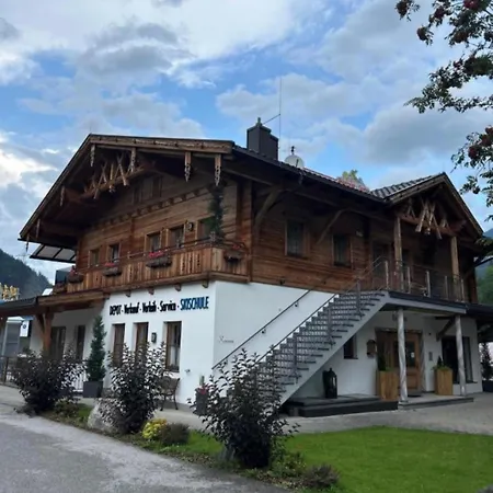 Joggler - Nahe Der Gondel * Zell am Ziller