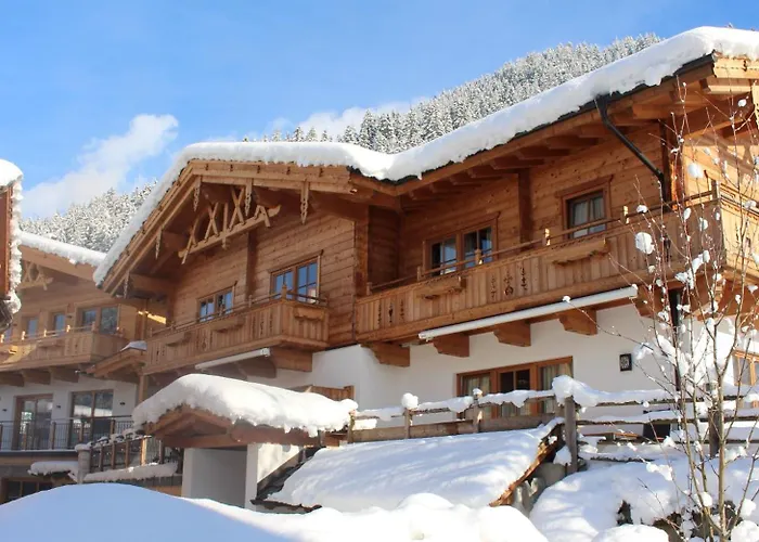 Joggler - Nahe Der Gondel Vakantiehuis