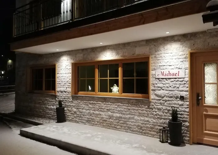 Vakantiehuis Joggler - Nahe Der Gondel