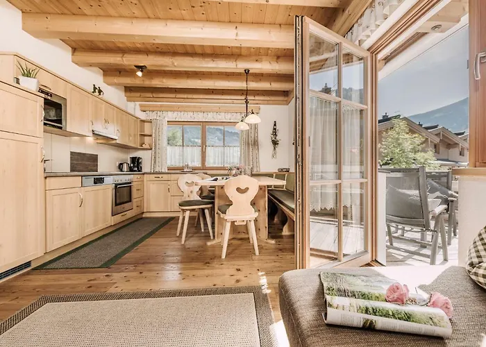 Joggler - Nahe Der Gondel Vakantiehuis