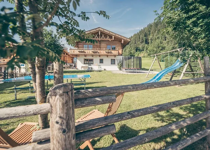 Vakantiehuis Joggler - Nahe Der Gondel