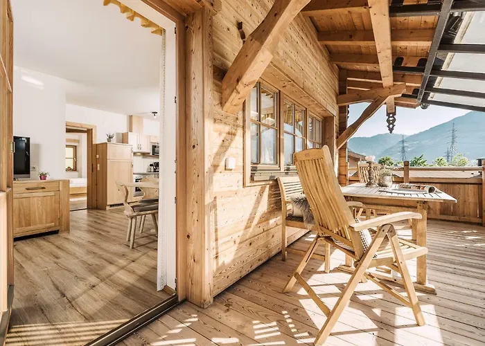 Joggler - Nahe Der Gondel Vakantiehuis Zell am Ziller