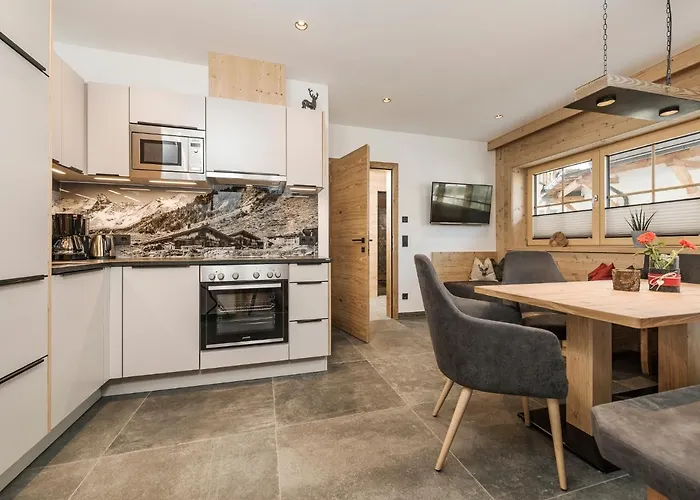 Vakantiehuis Joggler - Nahe Der Gondel