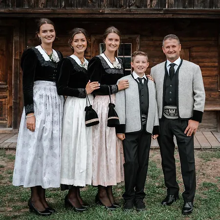 Joggler - Nahe Der Gondel Holiday home Zell am Ziller