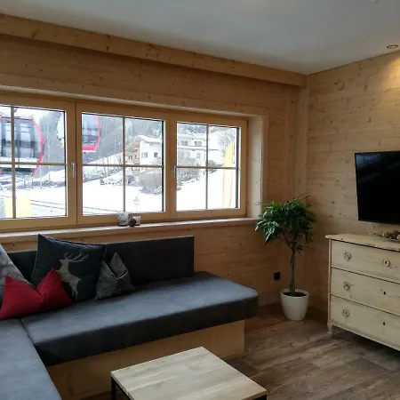 Joggler - Nahe Der Gondel Holiday home