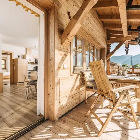 Joggler - Nahe Der Gondel Tatil Evi Zell am Ziller