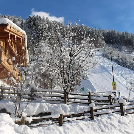 Holiday home Joggler - Nahe Der Gondel Zell am Ziller